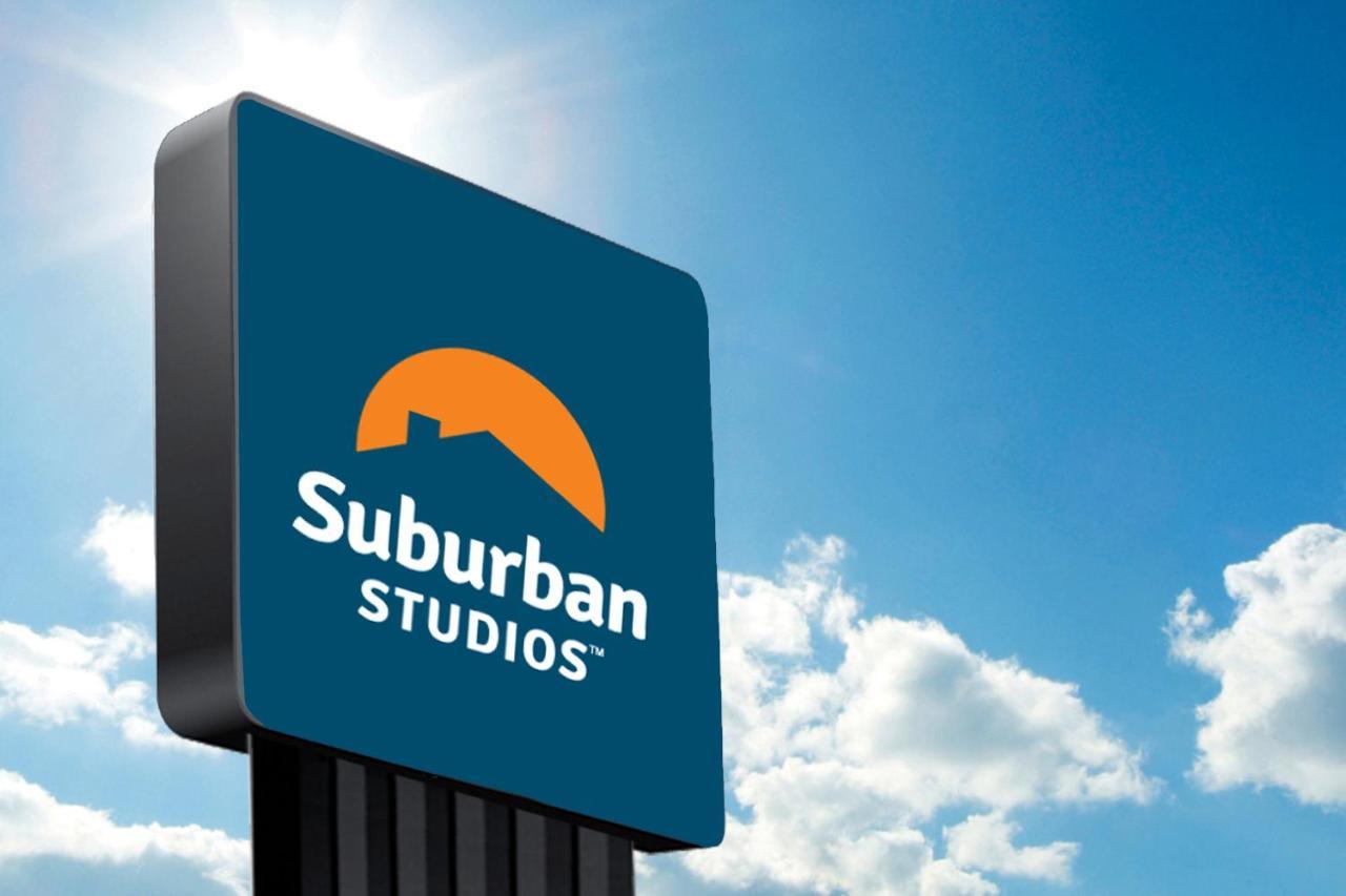Suburban Studios Milwaukee Airport Екстериор снимка