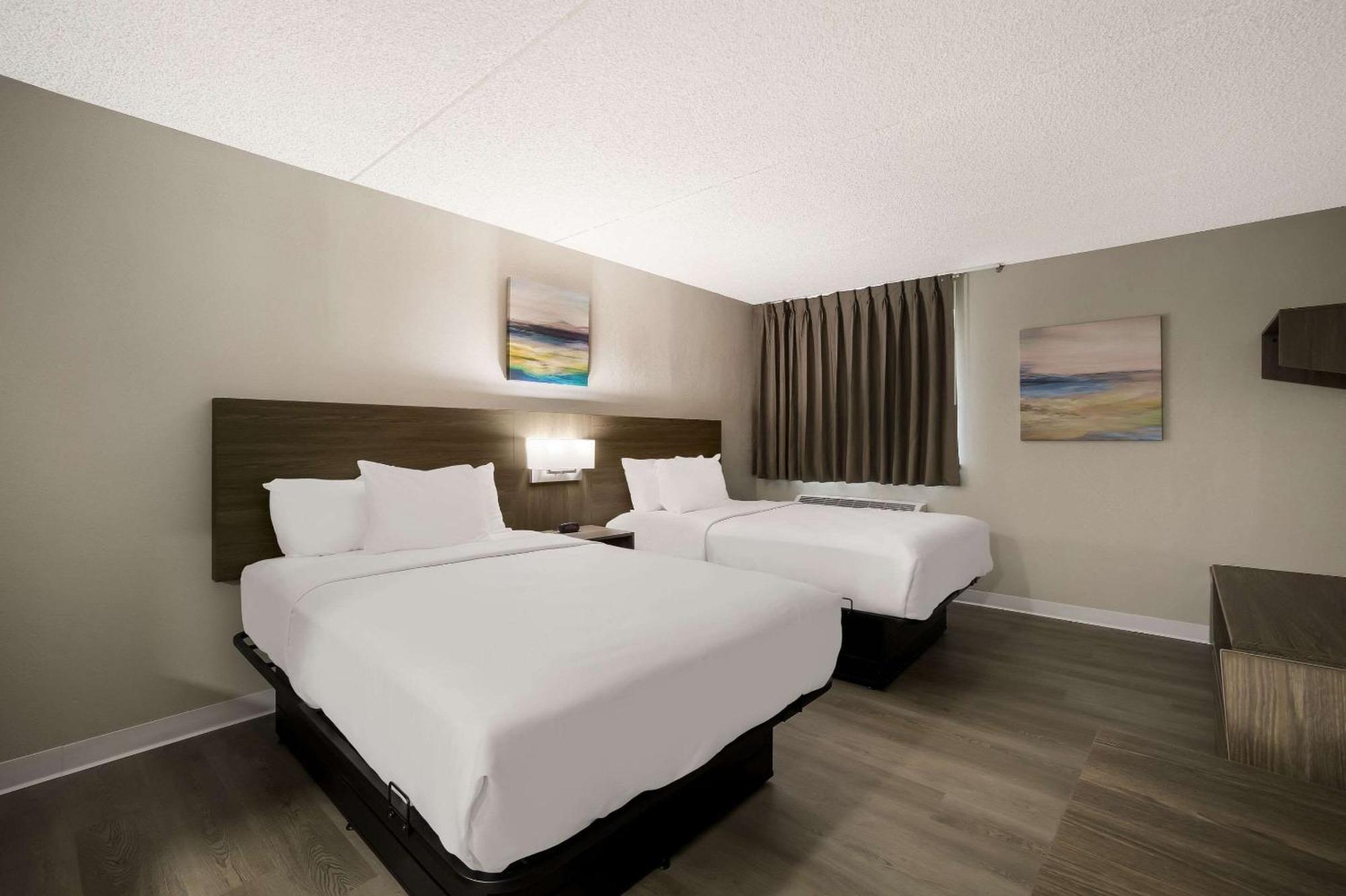 Suburban Studios Milwaukee Airport Екстериор снимка